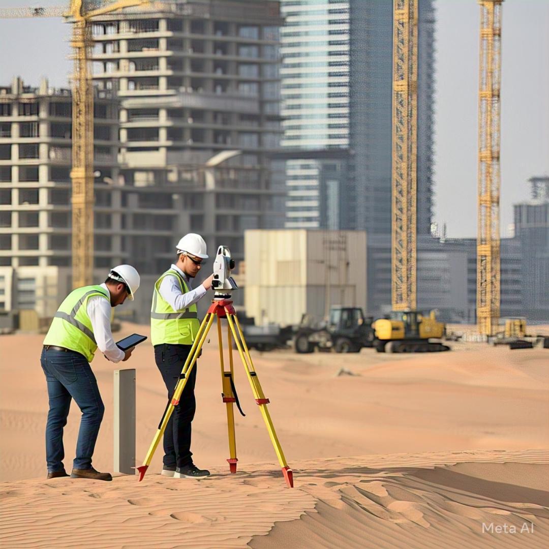Svs Survey Consultant 10 Industrial