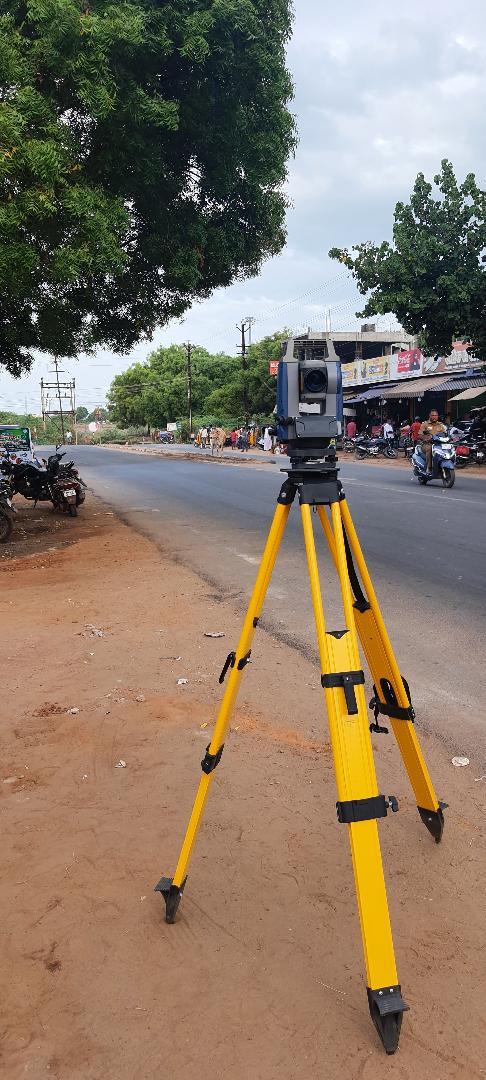Svs Survey Consultant 8 Highway