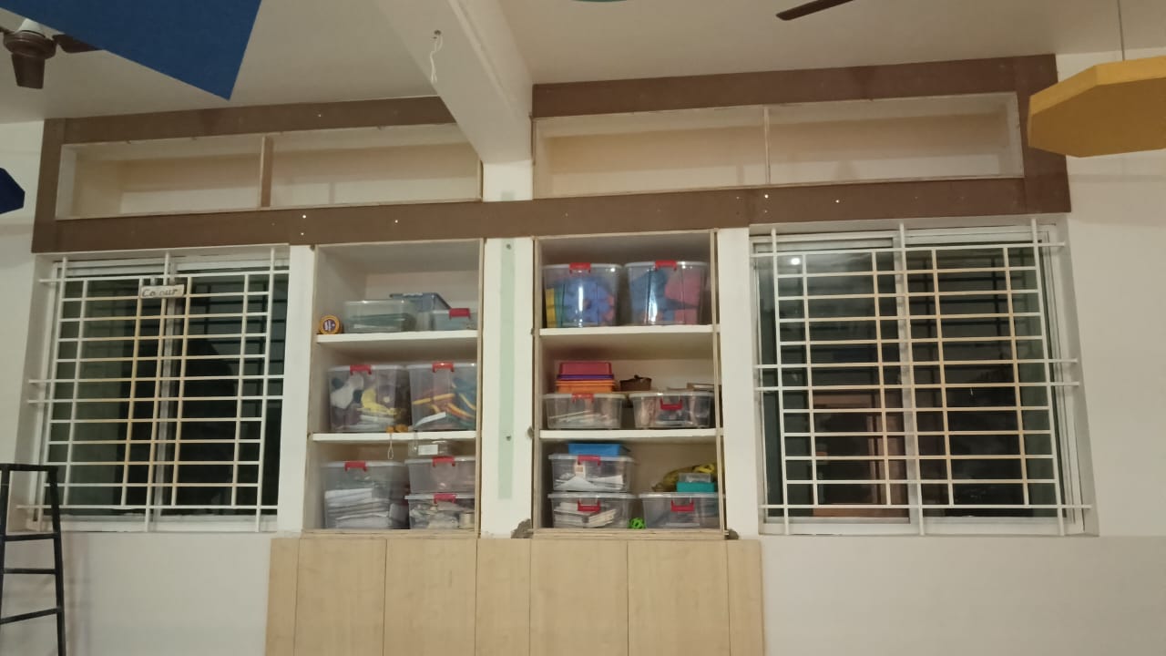 Corporate Office Interior