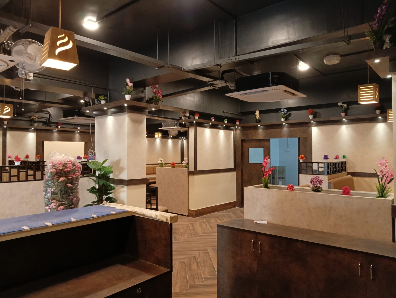 Reception Lobby Interior